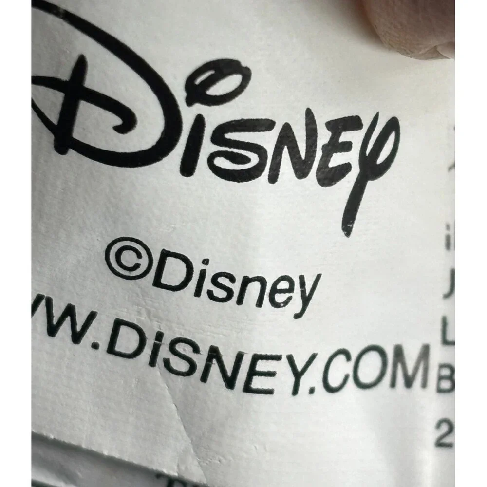 Disney Lilo &‎ Stitch Loungefly Blue Tropical Leaves Mini Backpack Zippered EUC
